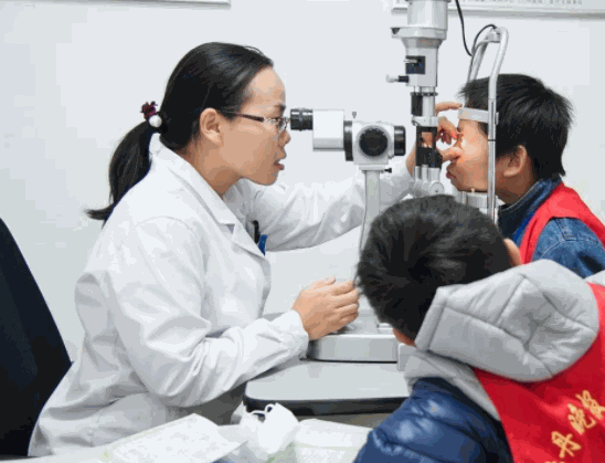 优视立视力保健